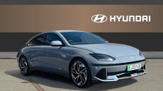 Hyundai IONIQ 6 168kW Premium 77kWh 4dr Auto Electric Saloon
